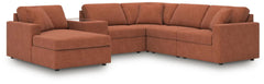 Modmax 6PC Sectional Set