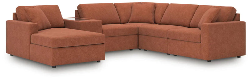 Modmax 6PC Sectional Set