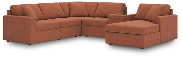 Modmax 6PC Sectional Set