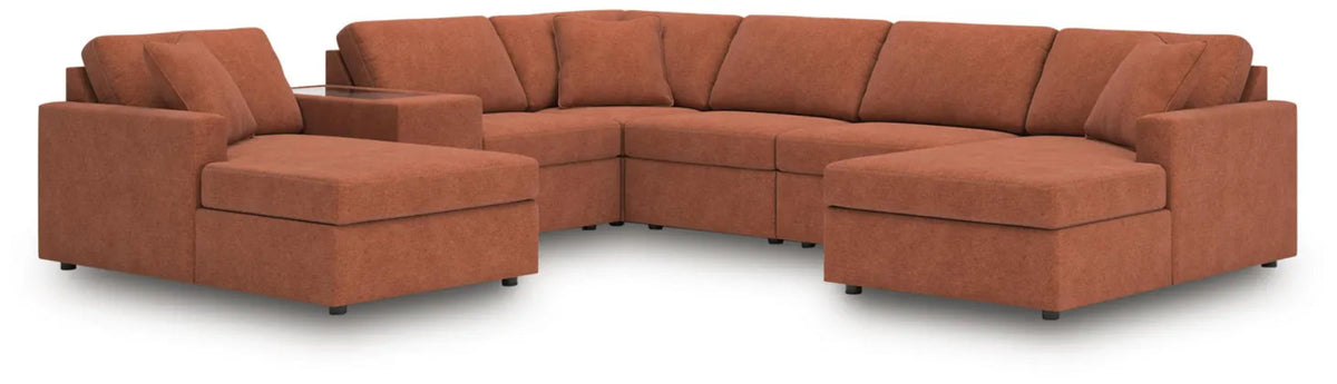 Modmax 7PC Sectional Set