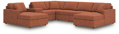 Modmax 7PC Sectional Set