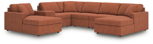 Modmax 7PC Sectional Set