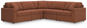 Modmax 5PC Sectional Set