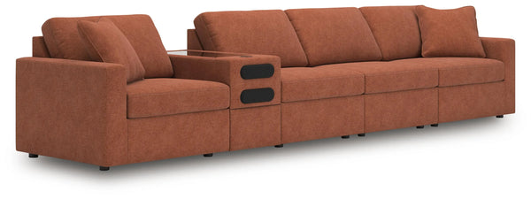 Modmax 5PC Sectional Set