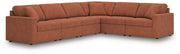 Modmax 6PC Sectional Set
