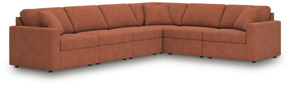 Modmax 6PC Sectional Set