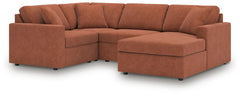 Modmax 4PC Sectional Set