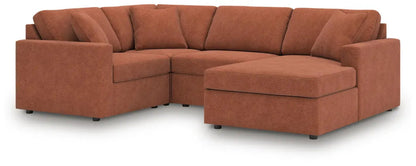 Modmax 4PC Sectional Set