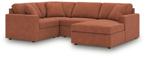 Modmax 4PC Sectional Set