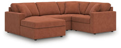 Modmax 4PC Sectional Set