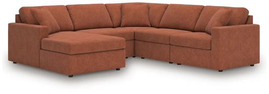 Modmax 5PC Sectional Set