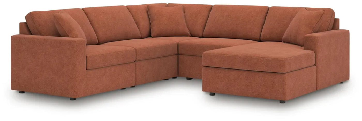 Modmax 5PC Sectional Set