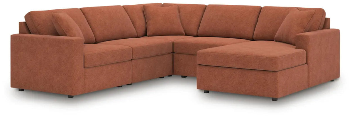 Modmax 5PC Sectional Set