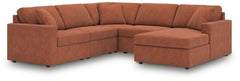 Modmax 5PC Sectional Set