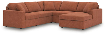 Modmax 5PC Sectional Set