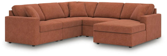 Modmax 5PC Sectional Set
