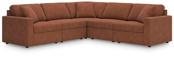 Modmax 5PC Sectional Set