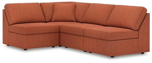 Modmax 4PC Sectional Set