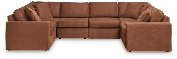 Modmax 6PC Sectional Set