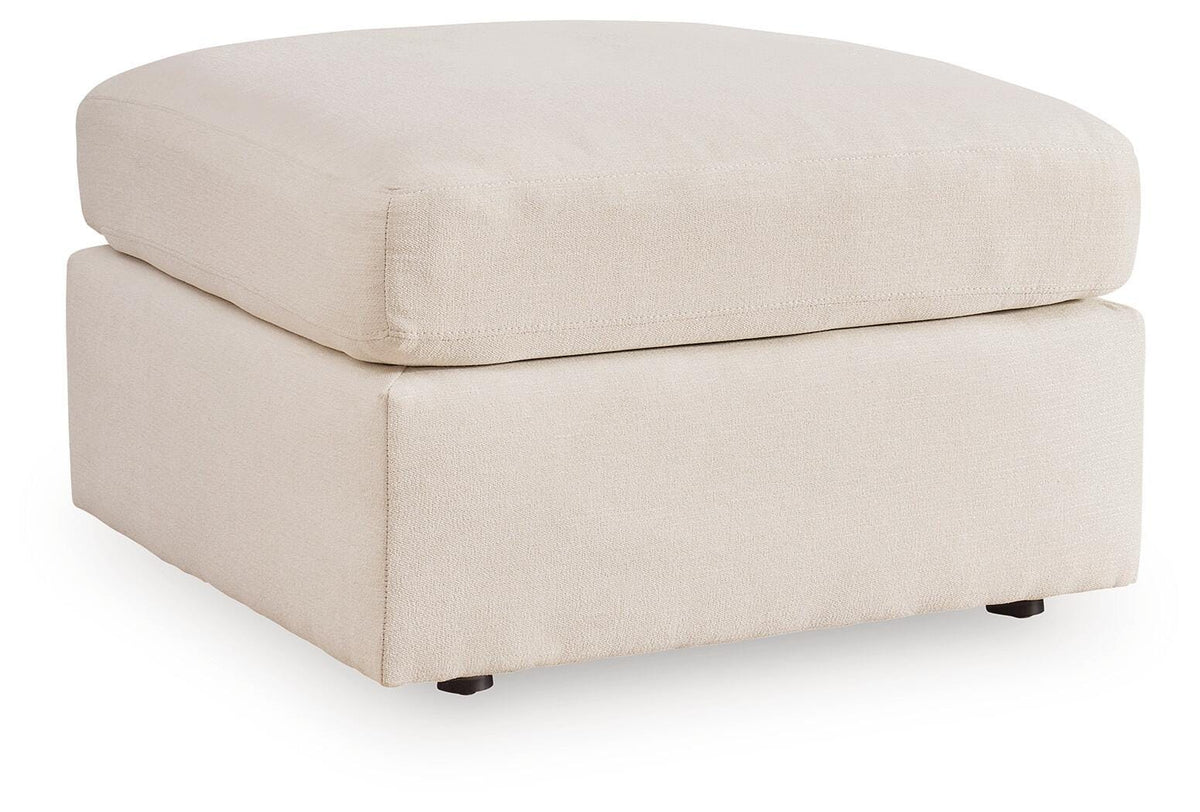 Modmax 5-Piece Sectional and 3 Ottomans