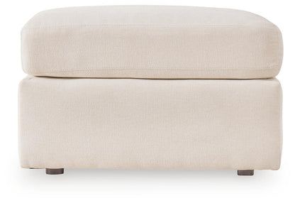 Modmax 5-Piece Sectional and 3 Ottomans