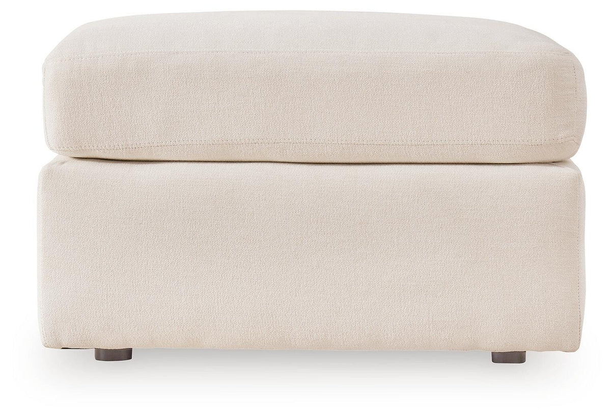 Modmax 6-Piece Sectional and Ottoman