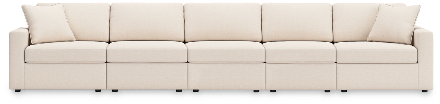 Modmax 5-Piece Sectional