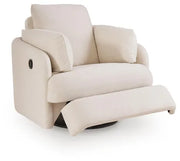 Modmax Swivel Glider Recliner