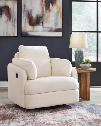 Modmax Swivel Glider Recliner