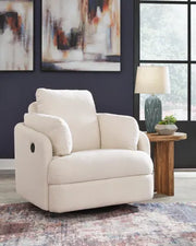 Modmax Swivel Glider Recliner