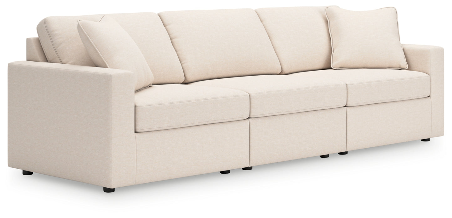 Modmax Sofa, Loveseat and Recliner