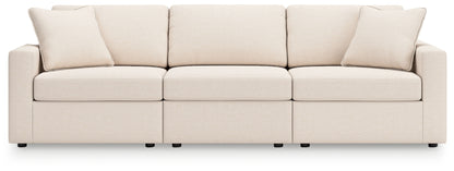 Modmax Sofa, Loveseat and Recliner