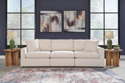 Modmax Sofa, Loveseat and Recliner
