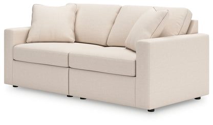 Modmax Sofa and Loveseat