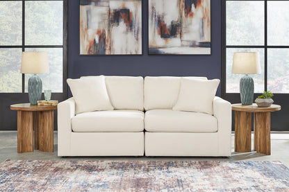 Modmax Sofa and Loveseat