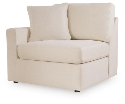 Modmax 6-Piece Sectional and Ottoman