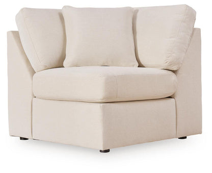 Modmax 6-Piece Sectional with Chaise and Ottoman