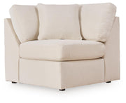 Modmax 6-Piece Sectional and Ottoman