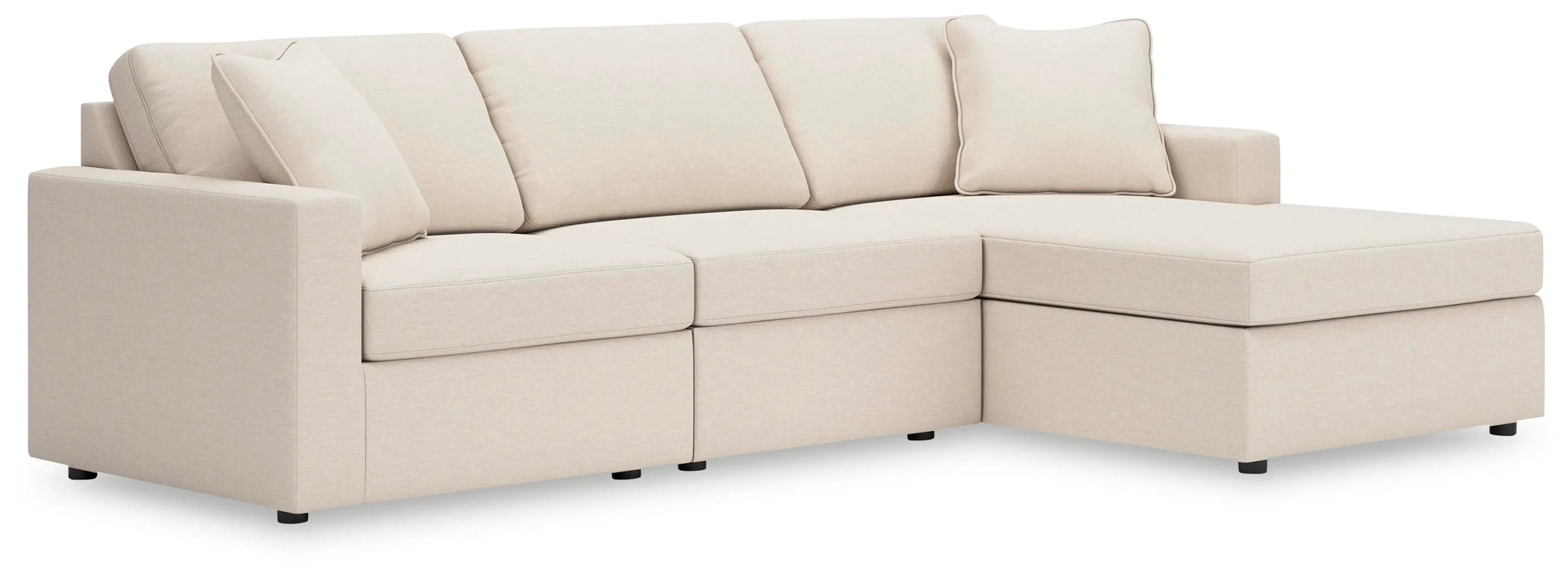 Modmax 3 PC Sectional Set