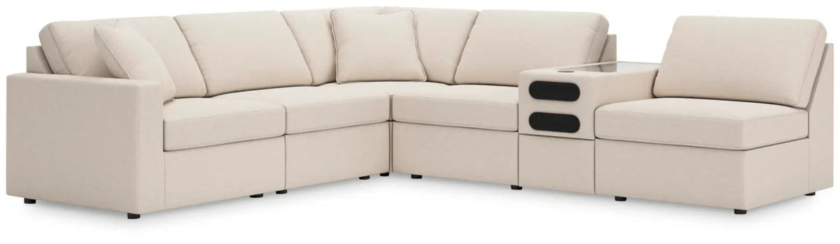 Modmax 6PC Sectional Set
