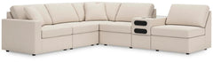 Modmax 6PC Sectional Set