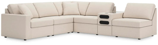 Modmax 6PC Sectional Set