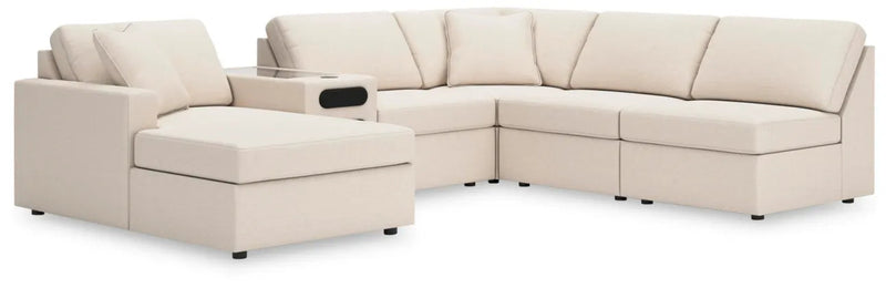 Modmax 6PC Sectional Set