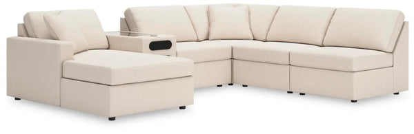 Modmax 6PC Sectional Set