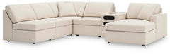 Modmax 6PC Sectional Set