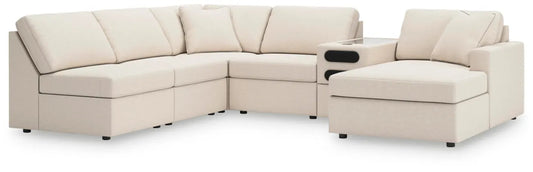 Modmax 6PC Sectional Set