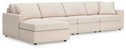 Modmax 4PC Sectional Set