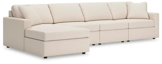 Modmax 4PC Sectional Set