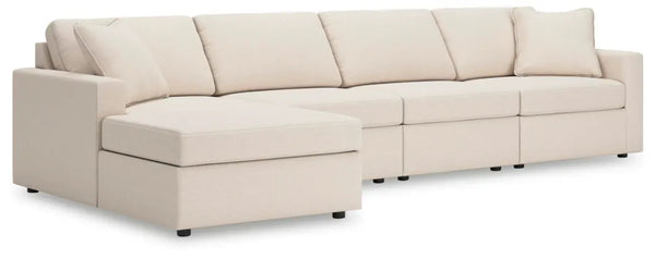 Modmax 4PC Sectional Set