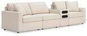 Modmax 4PC Sectional Set